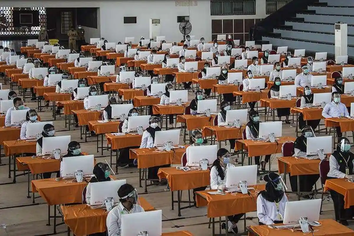 Jadwal dan Cek Lokasi Ujian SKB CPNS 2023 Metode CAT dan Non-CAT, Klik Link Instansi Ini