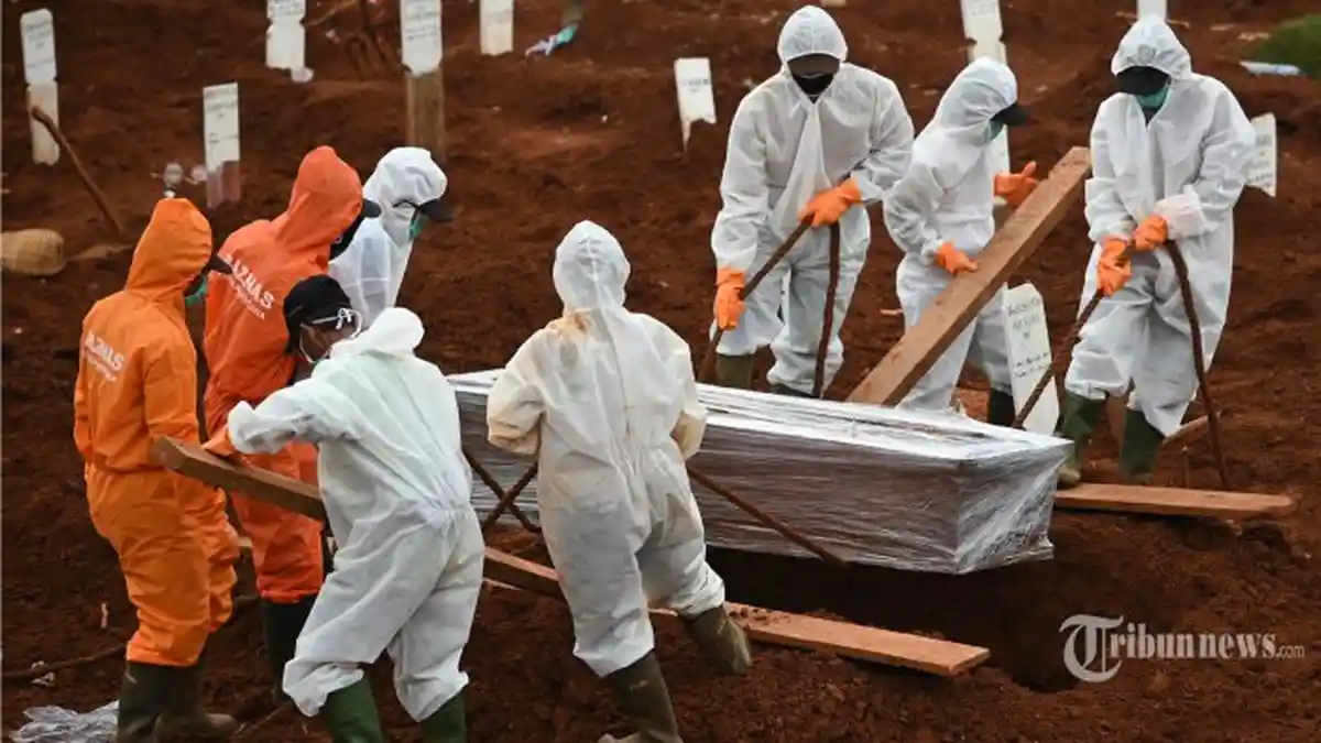 KONDISI COVID-19 Jakarta: Pasien Terus Meningkat, Tempat Tidur Terbatas, Rekor Tertinggi Corona