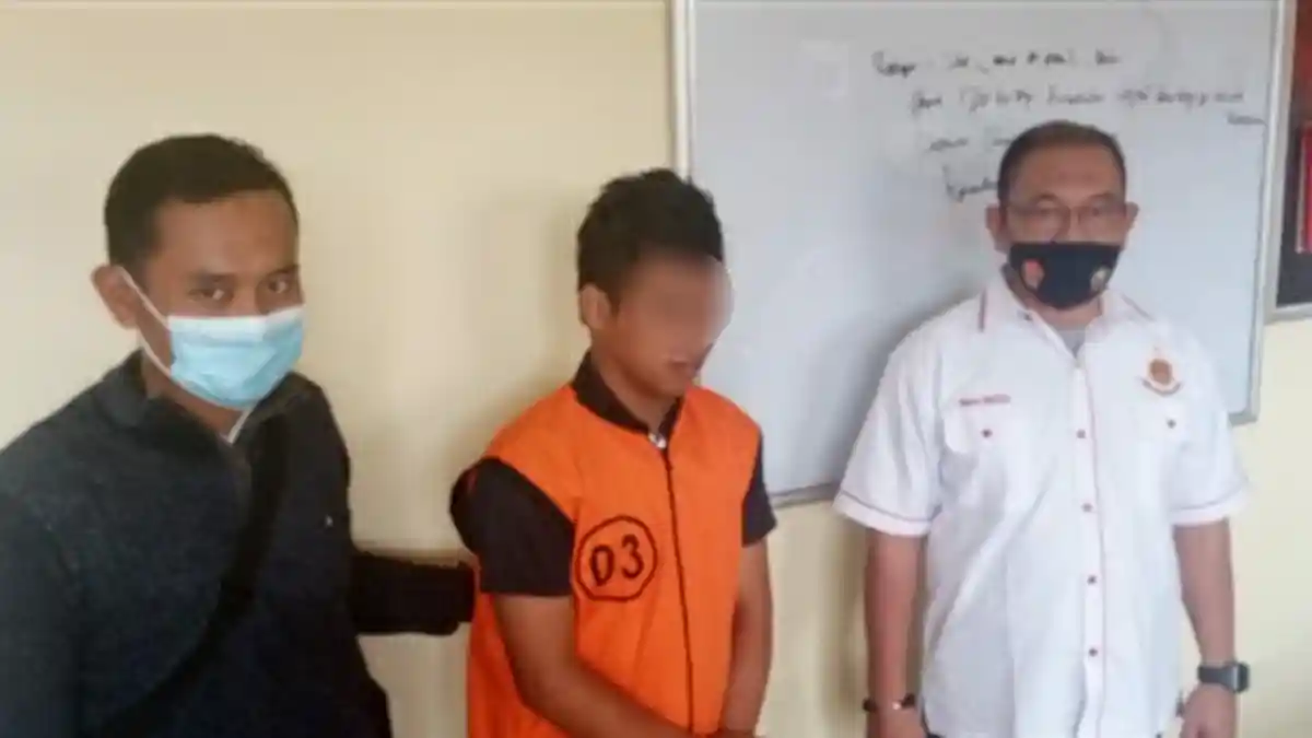 Dua Hari 'Memanen' Sawit Milik Perusahaan, Pemuda 22 Tahun di Tebo Disergap