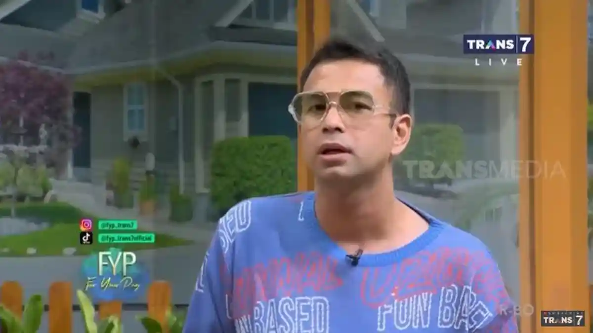 Raffi Ahmad Tak Masalahkan Sikap Mbak Lala yang Dinilai Memanfaatkan Rayyanza