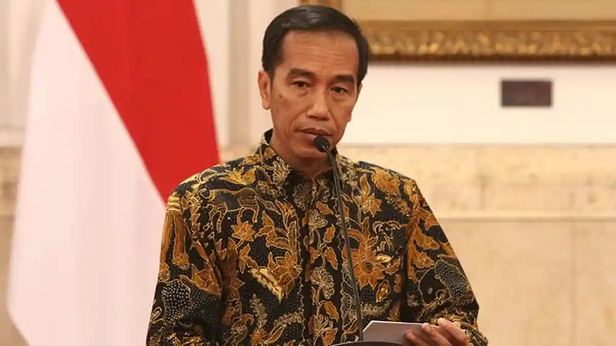 Jokowi: Ada yang Menyakiti, Cari Muka dan Menjebak Saya, hingga Merasa Khawatir