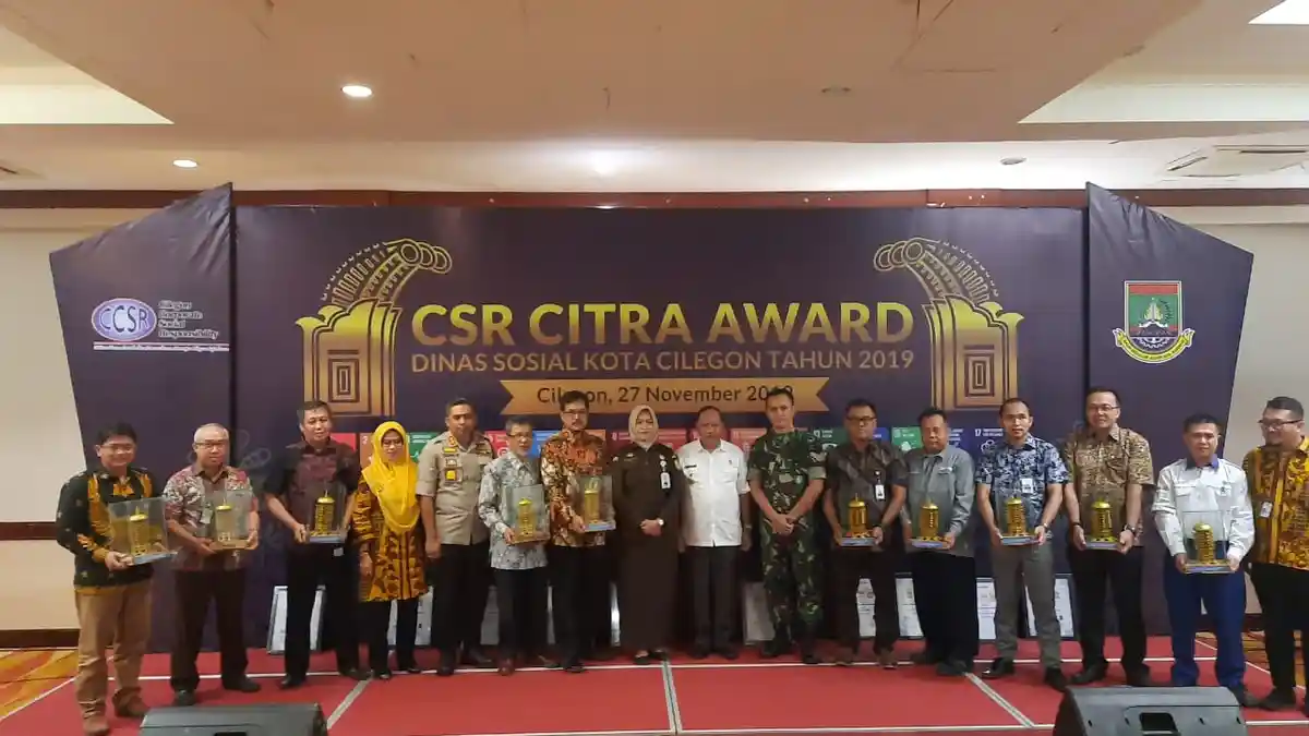 Pertamina Tanjung Gerem Raih Penghargaan CSR Citra Award 2019 - e567e64uehre56he56he5h.jpg