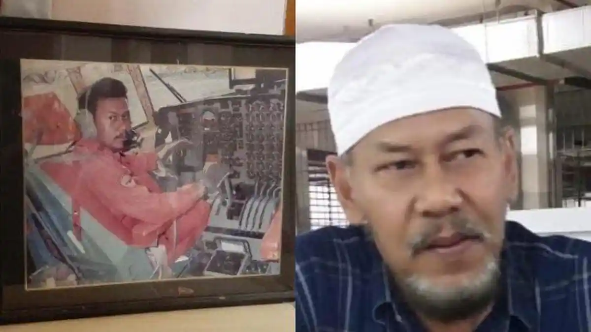 Keluarga Captain Afwan Ikhlas jika Jasad Almarhum Tak Ditemukan: Menerima Apapun yang Terjadi