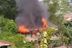 Nasib Pilu Nenek Suhartini, Rumah Ludes Terbakar usai Cucunya Main Korek, Bangun Tidur Syok Ada Api