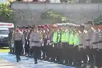 Kapolres Manggarai Timur Haryanto Minta Warga Jalin Toleransi Antar Umat Beragama