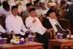 Warga Sumut Adakan Tradisi Baayun Maulud Dihadiri Maaruf Amin