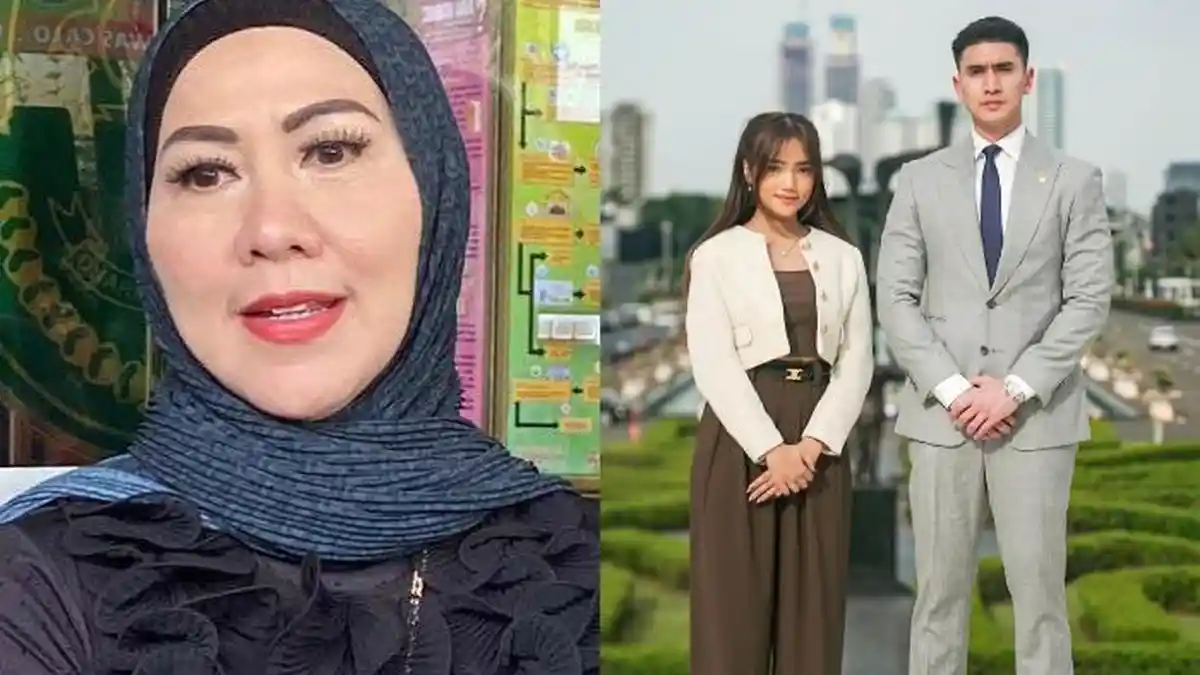 Venna Melinda Sebut Fuji Cerminan Dirinya 20 Tahun Lalu