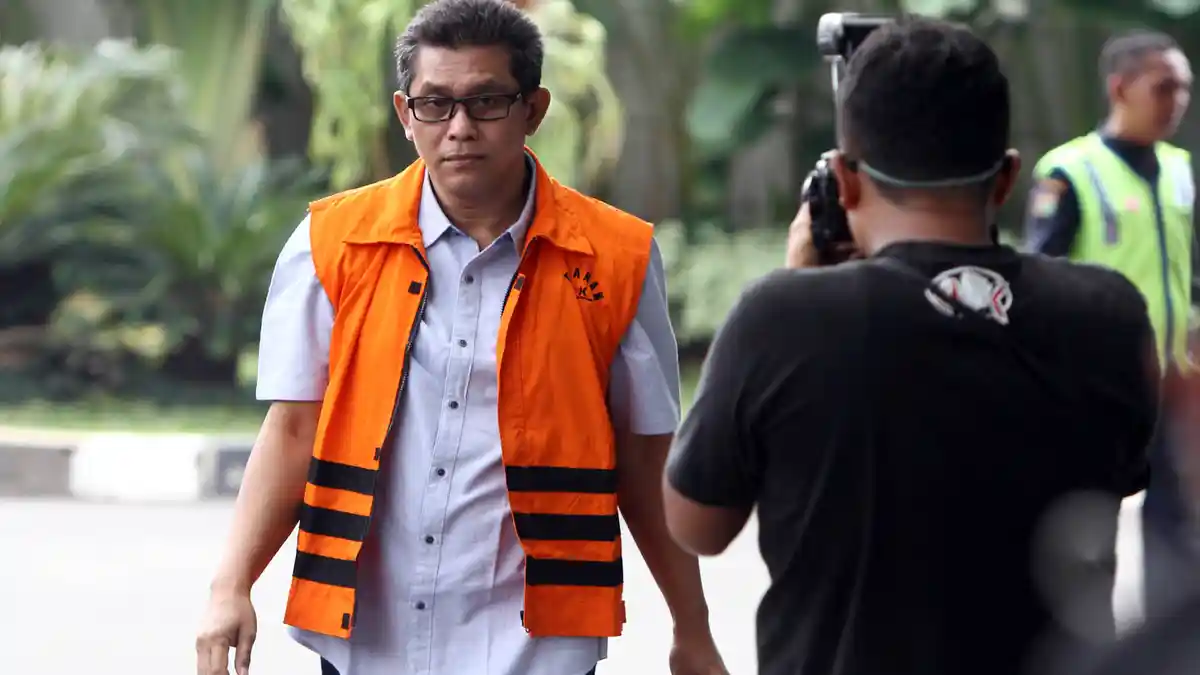 Ketua Komisi B DPRD Jatim Segera Diadili di Pengadilan Tipikor Surabaya