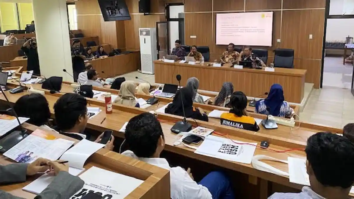 Ilmu Komunikasi FTIK USM Akan Gunakan Kurikulum Berbasis OBE 