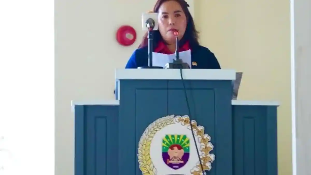 Disetujui DPRK, Ranperda Perubahan APBD 2025 Kaimana Resmi Ditetapkan sebagai Perda