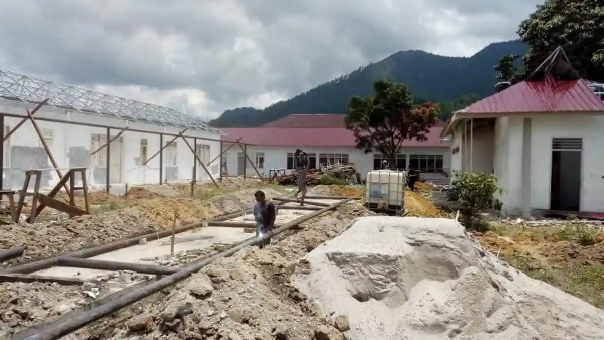 Beri Komentar di Facebook, Masyarakat Ragu RSUD Parapat Bisa Tangani Pasien Covid-19