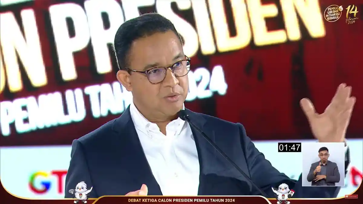 Tempo Tak Cermat, Jubir AMIN: Rp 700 Triliun Total Anggaran 4 Tahun ...