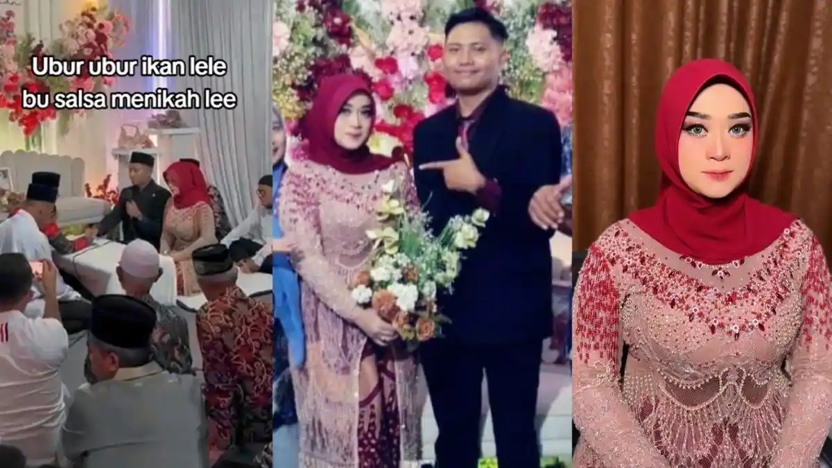 NASIB Bu Guru Salsa Punya Hidup Baru Usai Nikah, Lupakan Pacar Online yang Minta Video Panasnya
