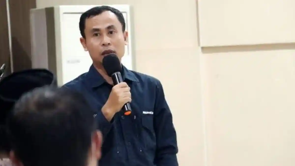 Ganjar Capres PDIP, Pahrudin: Menguatkan Potensi Tiga Pasang Capres