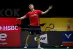 Piala Uber: Kim Ga-eun vs He Bingjiao
