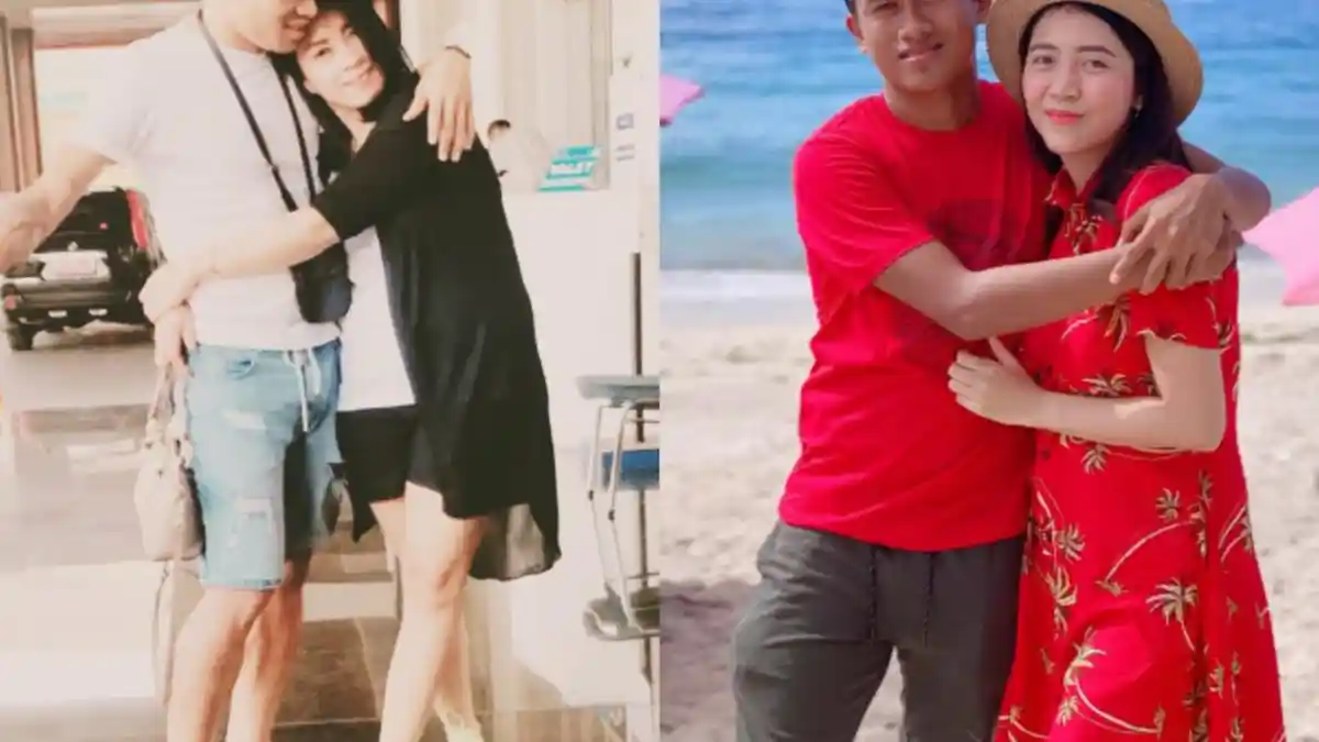 Wags PSM Was-was Sang Suami Berlaga di Singapura, Ini Wejangannya