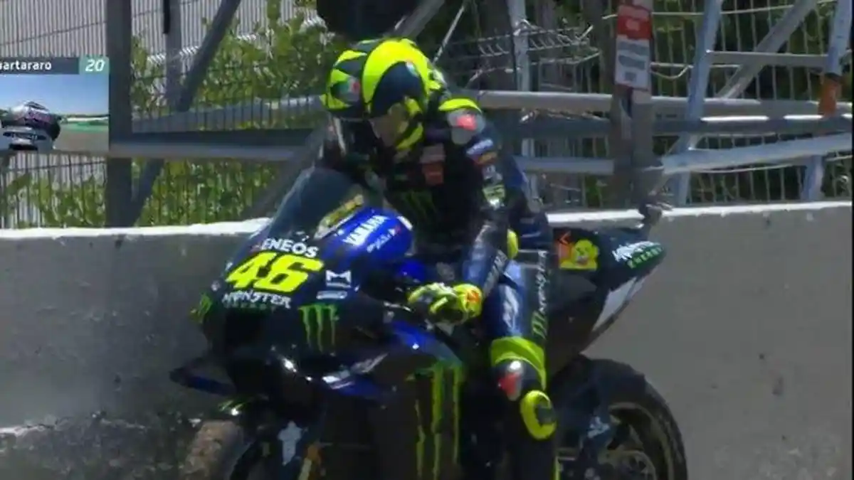 Permasalahan Mesin Yamaha Sudah Ditemukan, Lin Jarvis Belum Tahu Apa Solusinya