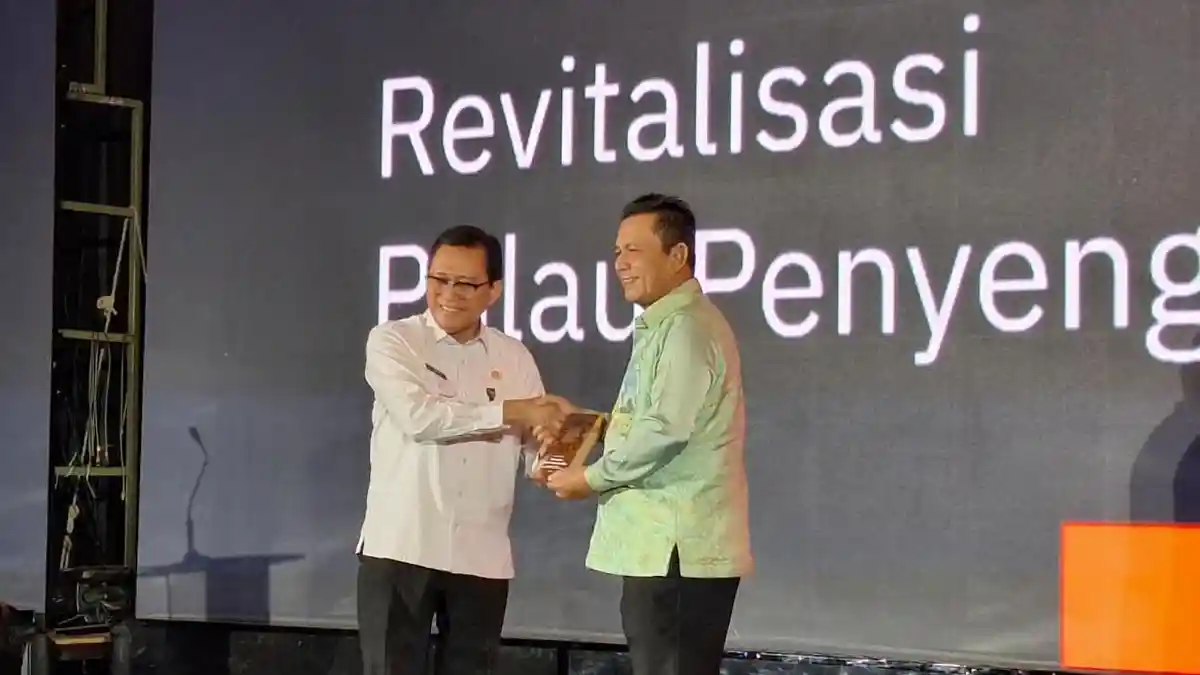 Gubernur Kepri di Cita Loka Fest 2026: Peran Pulau Penyengat dalam Perkembangan Bahasa Indonesia - Tribunnews.com