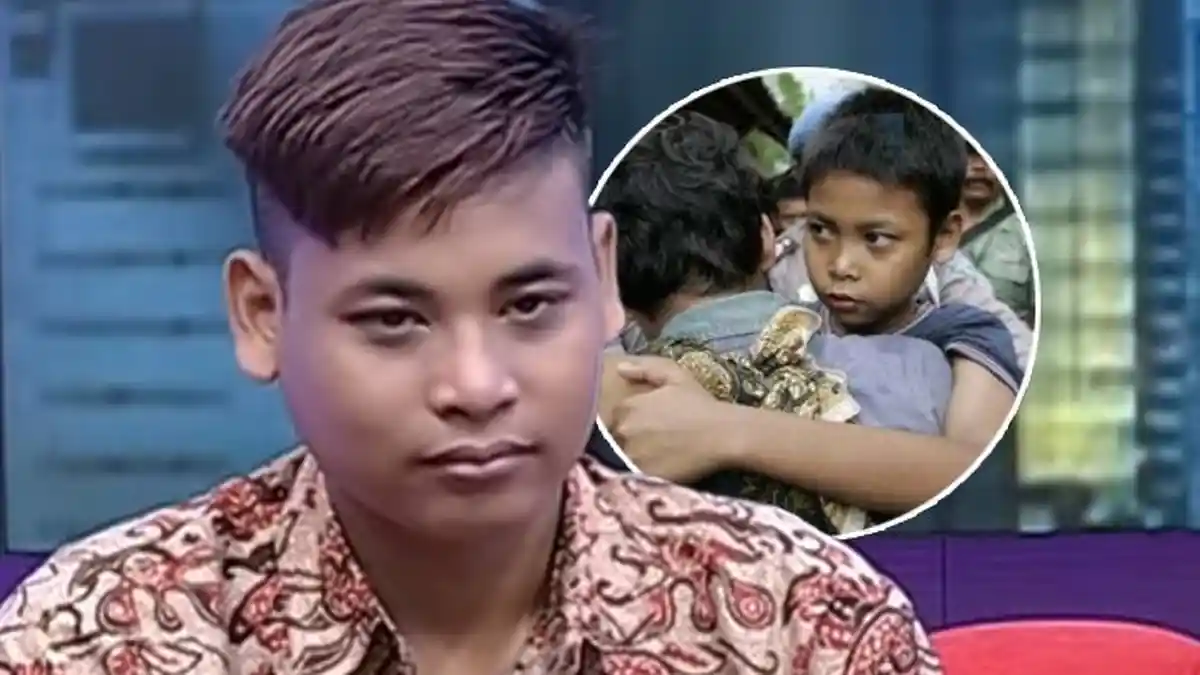 Masih Ingat Ponari Si Dukun Cilik Ponari? Seperti Ini Kehidupannya Setelah Menginjak Dewasa