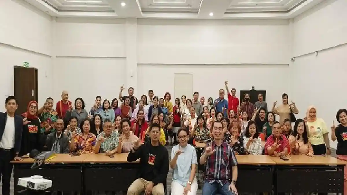 Prodia Kupas Tuntas Strategi Tingkatkan Kesehatan dan Kualitas Hidup Lansia