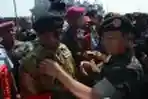Panglima TNI Lakukan Upacara Pembaretan 29 Gubernur