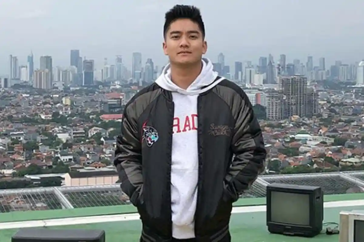 Dinyinyir Haters Makin Songong Karena Ngomong Pakai Bahasa Inggris, Boy William: 'Dont be so Bitter'