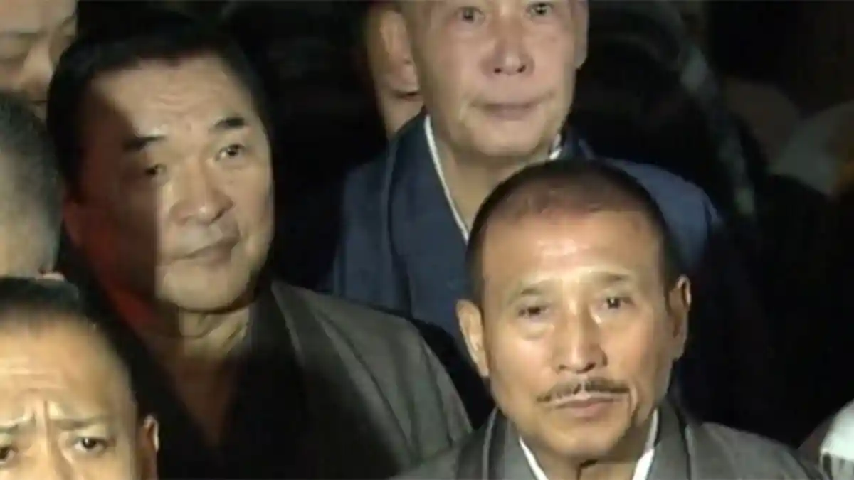 Pemimpin No.3 Yamaguchigumi Yakuza Jepang Diisukan Mau Keluar