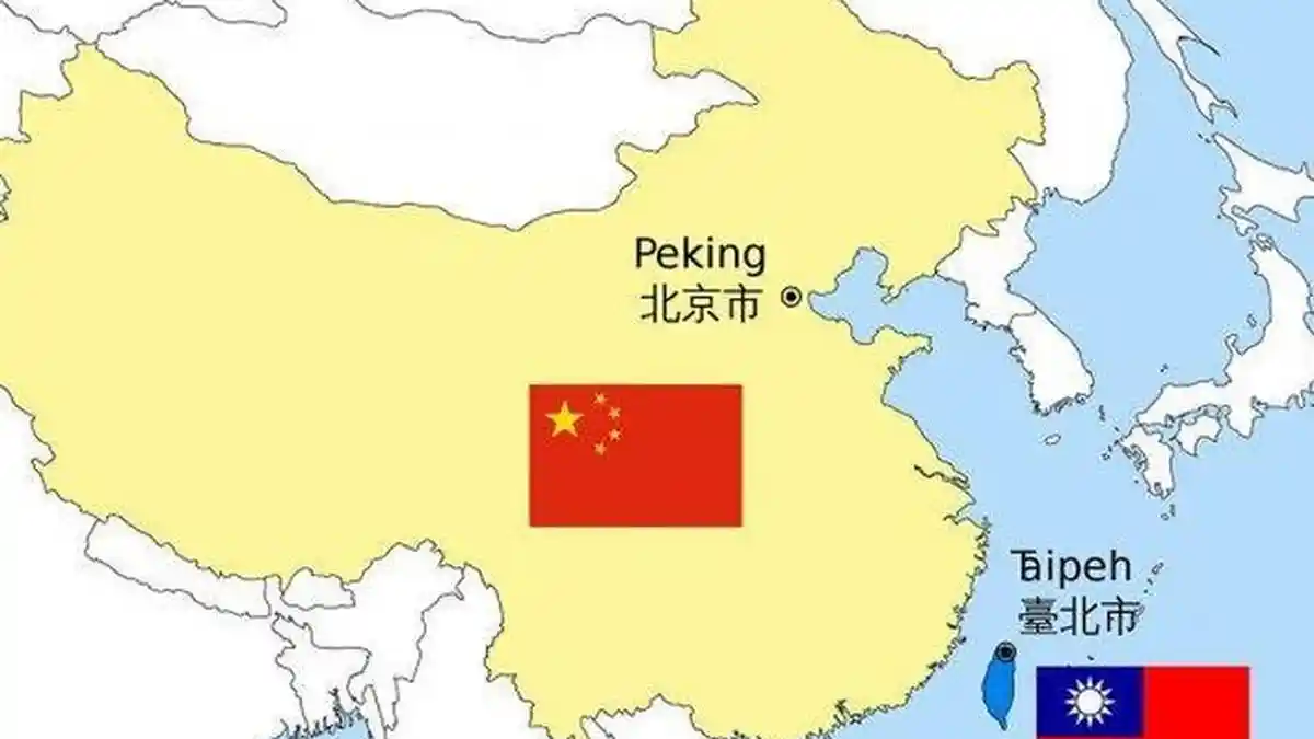 Bukan Lagi Soal Sengketa Laut China Selatan, Amerika & China Bakal Menuju Perang Besar Gegara Taiwan