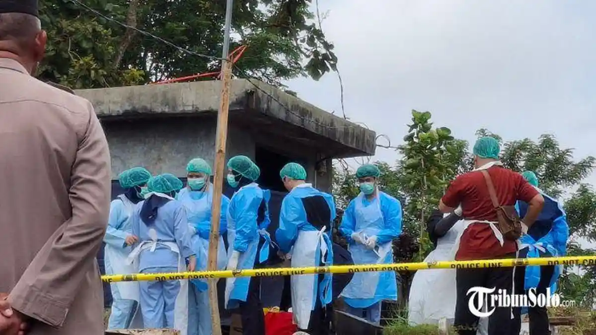 Dunia Pendidikan Wonogiri Harus Berbenah Demi Cegah Kematian Anak Terulang, Wajib Pengecekan Berkala
