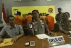 TKI Ilegal dan Calonya Diamankan di Batam