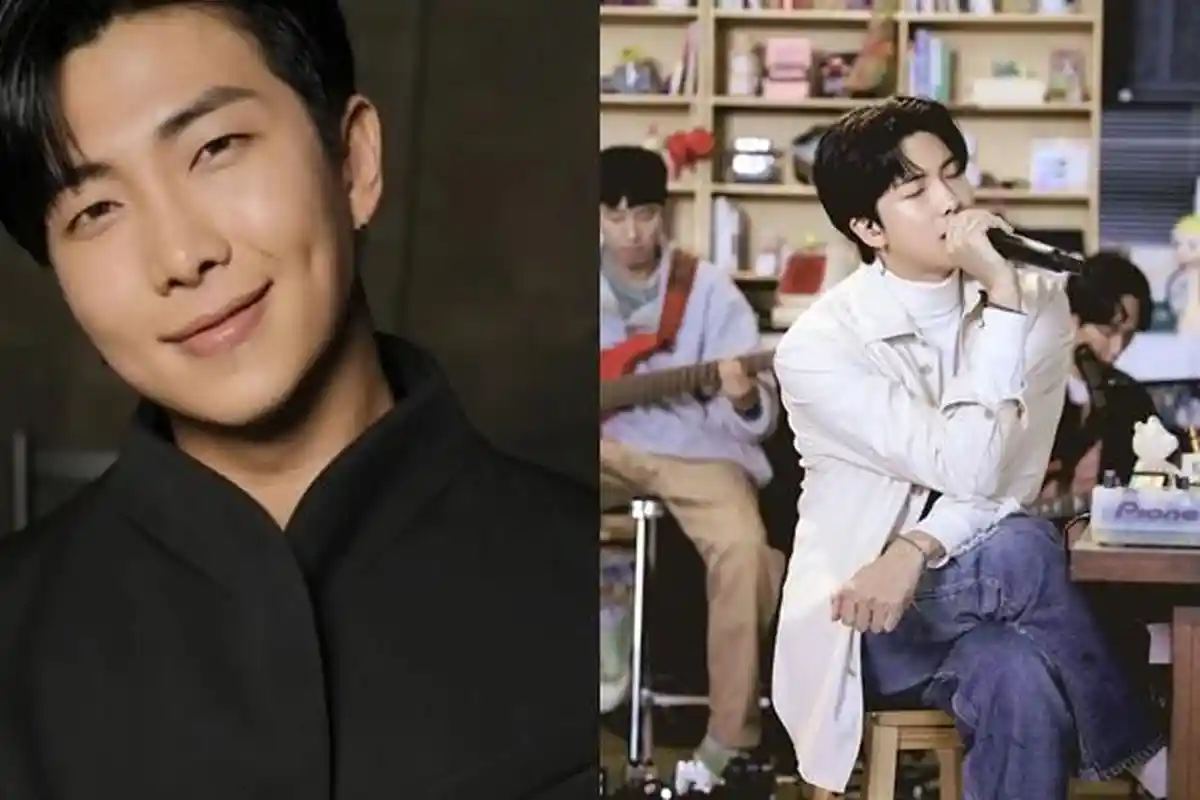 Data Pribadi RM BTS Bocor, Sudah 3 Tahun Diakses Karyawan KORAIL, BIGHIT Music Ambil Tindakan Hukum