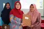 657 Guru PAUD Kota Pekalongan Terima THR, Ini Pesan Inggit Soraya