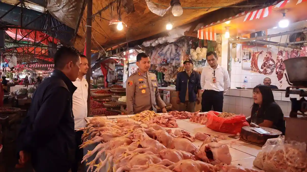 Harga Daging Ayam Broiler di Pangandaran Meledak, Tembus Rp40 ribu Perkilo, Begini Kata Supplier