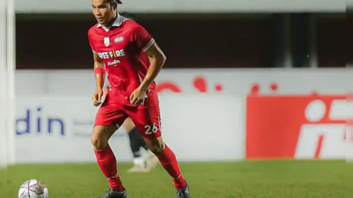 Leonardo Medina Bela Rian Miziar yang Blunder di Laga Persis Solo vs Persib Bandung : Dia Main Bagus
