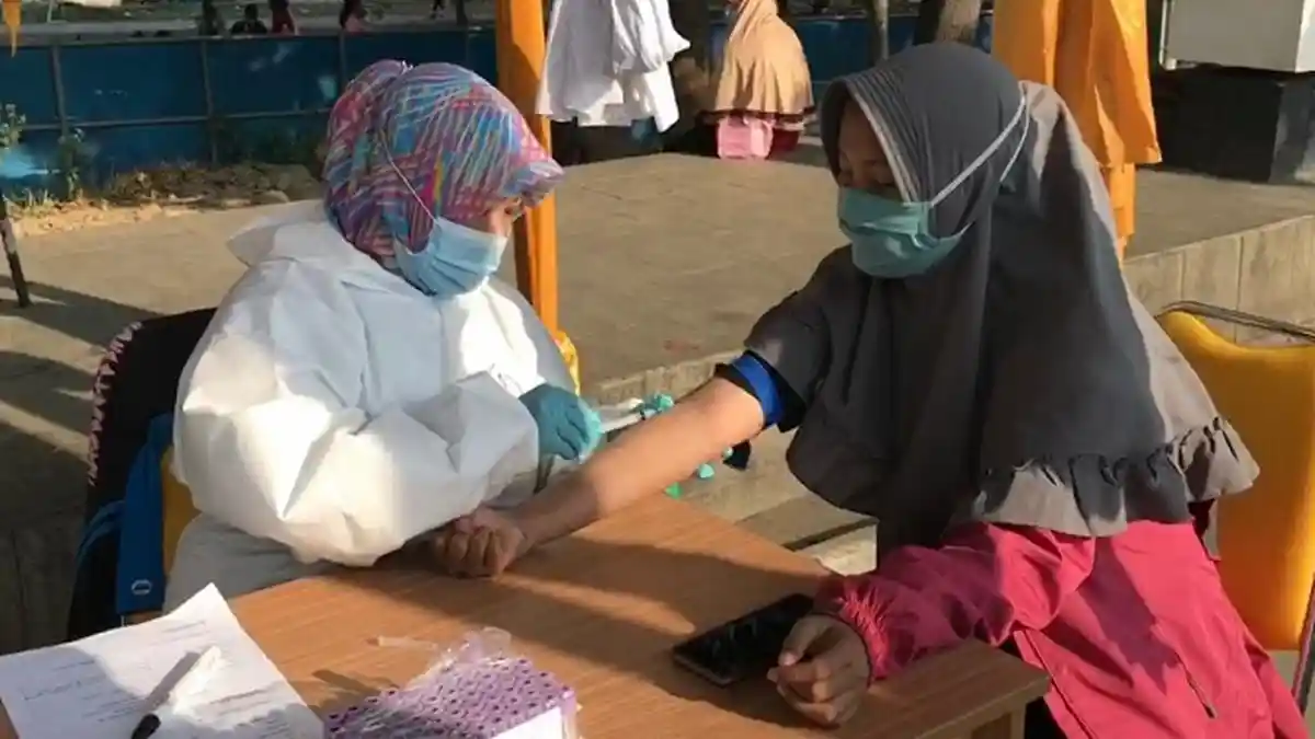 Saran Ahli Epidemiologi untuk Tekan Penyebaran Covid-19, Harus Serius Terapkan PSBB