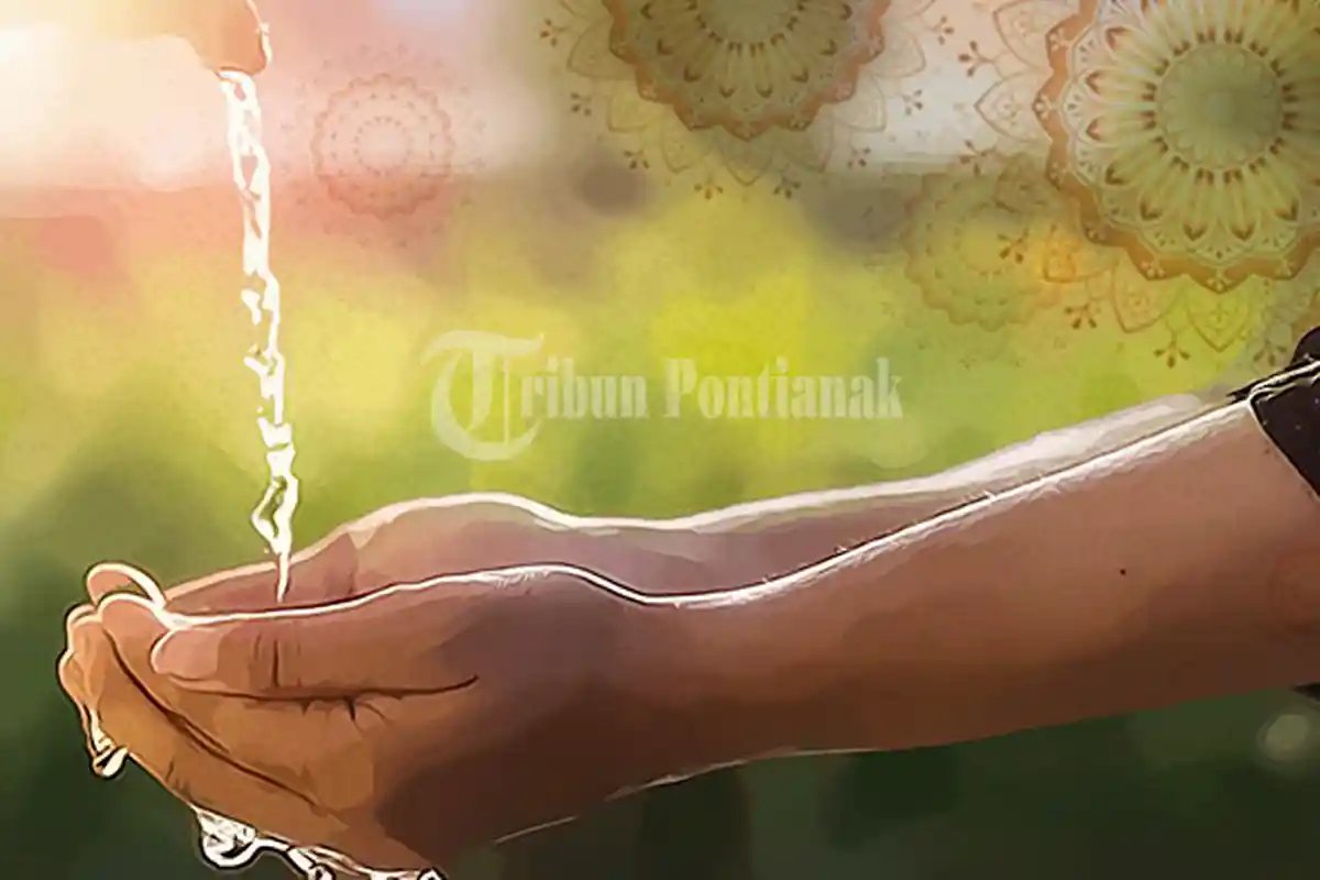 Tata Cara Lengkap Wudhu Mulai Niat Hingga Doa Setelah Berwudhu Sebelum Shalat