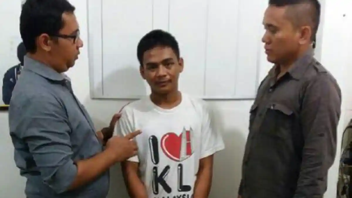 Modus Baru Pencuri Motor, Pelaku Pura-pura Tersesat