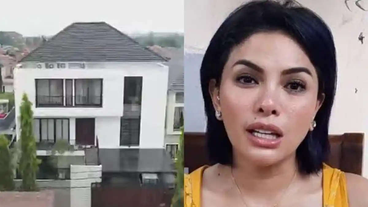 Nikita Mirzani Bohong Soal Harga Rumahnya? Sosok Ini Bongkar Hunian Nyai tak Bernilai Rp10 M
