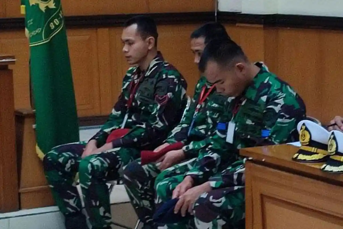 Bantahan Oknum TNI Penembak Mati Bos Rental Mobil, Sebut Tak Mengarah Lurus, Tapi Hasil Otopsi Beda