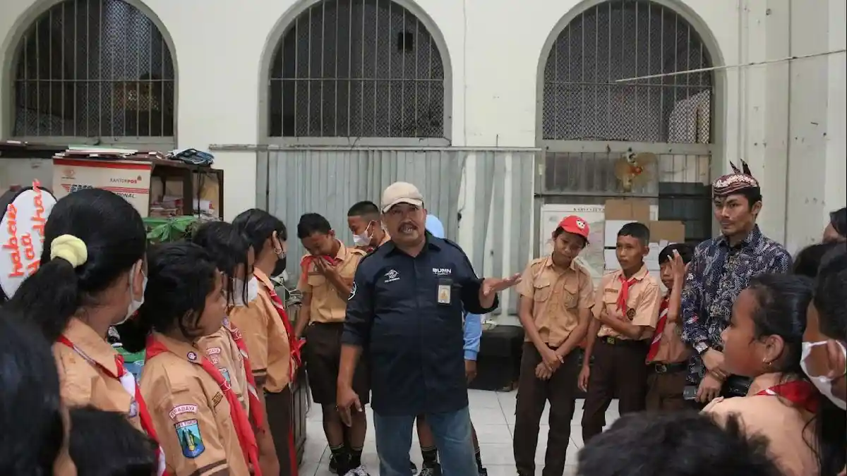 Tak Semua Orang Tahu, Sekolah Bung Karno saat Masih Muda Ternyata Ada di Surabaya