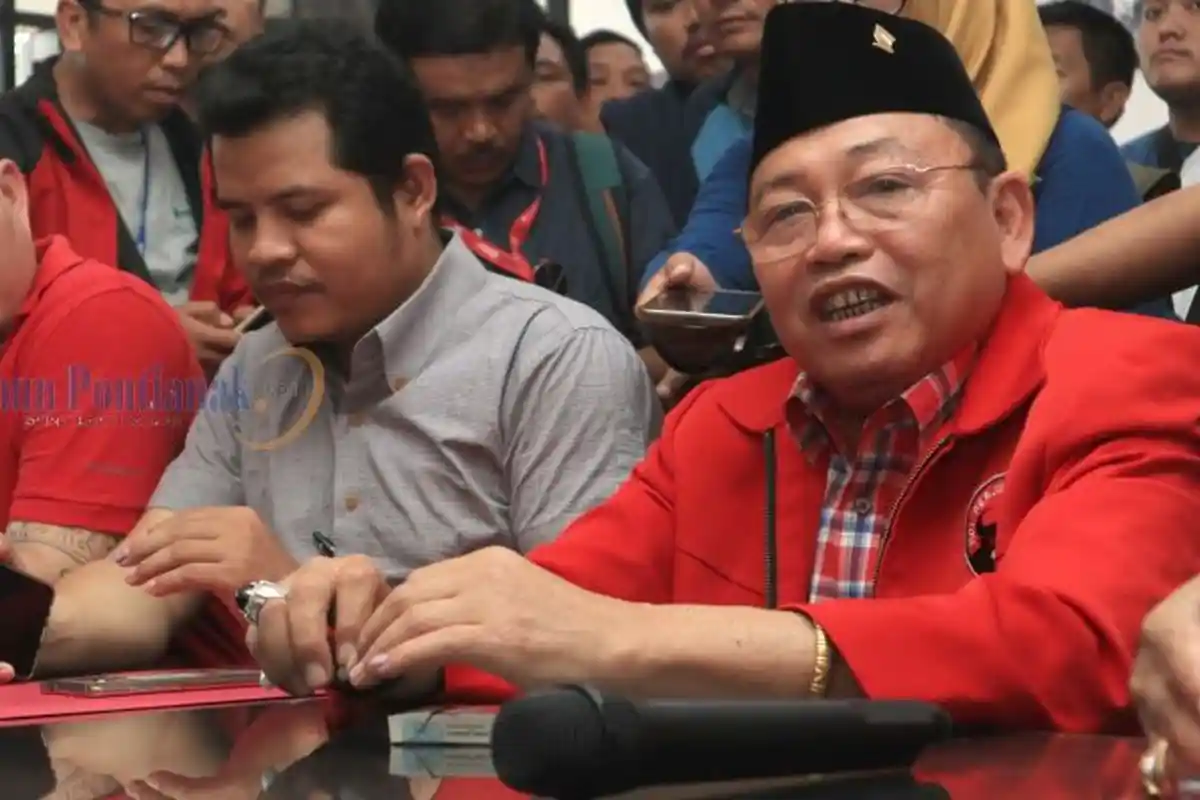 Update Hasil Pileg DPRD Kalbar 2019, PDIP Kokoh 20,92 Persen, Perindo Masuk 10 Besar