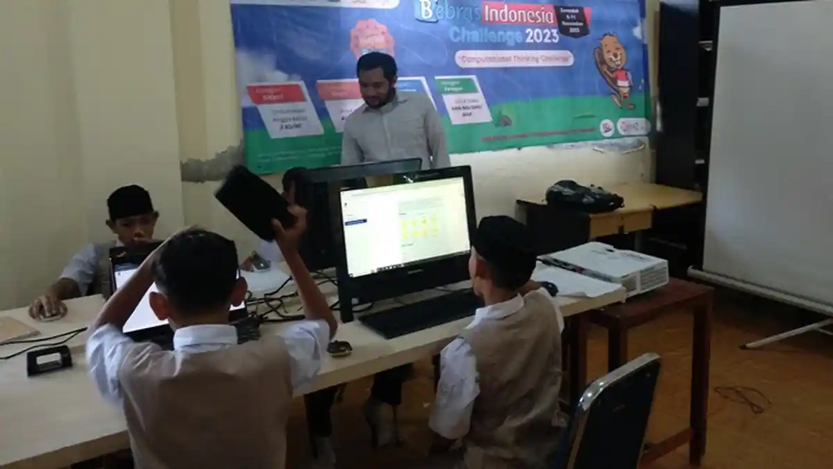 UIN Ar-Raniry dan USK Koordinator Tantangan Bebras USA, Cek Panduan Cara Mendaftar, Akses Link Ini
