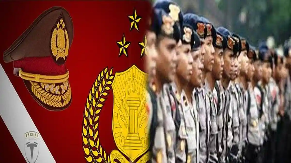 CPNS.POLRI.GO.ID - Cara Pendaftaran CPNS Polri, Buka 1.035 Formasi, Syarat Lengkap Pendaftaran