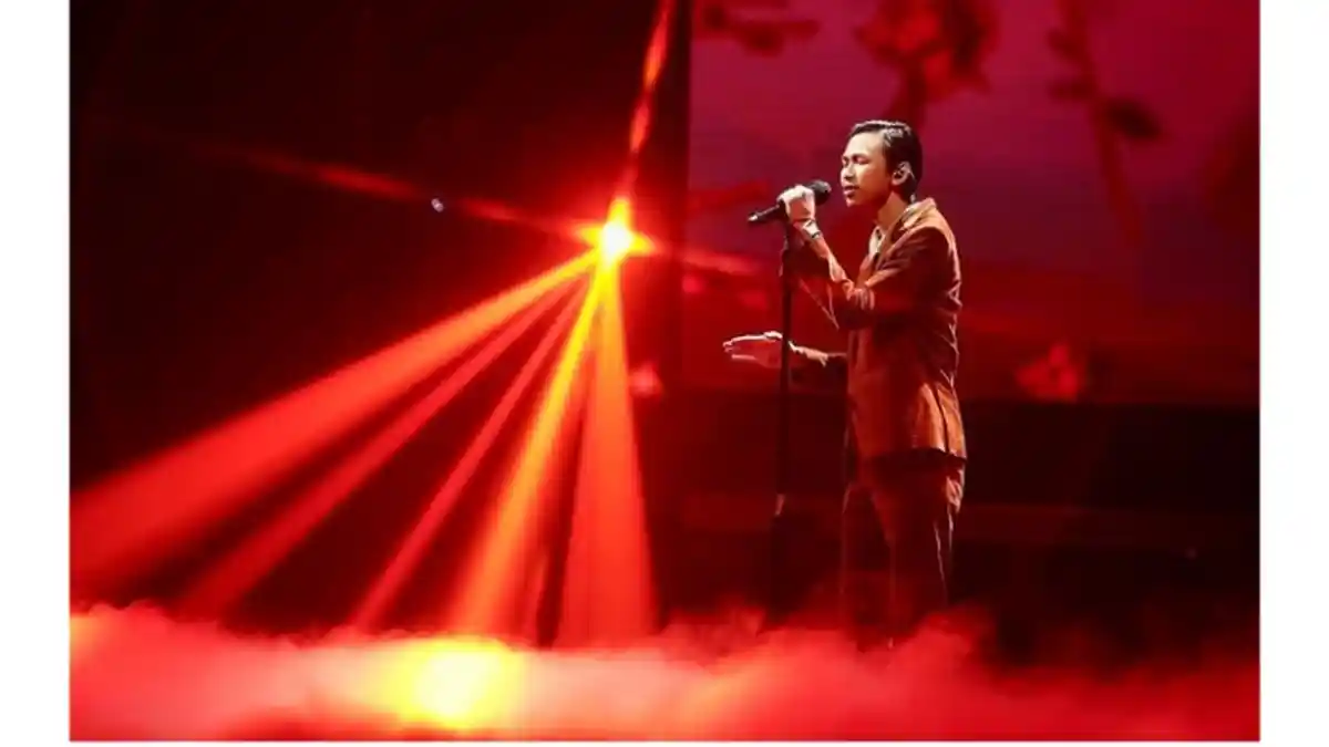 Danar X Factor Indonesia Si Raja Trending, Perdana Nyanyi Lagu Bahasa Inggris, Gimana Komen Juri?
