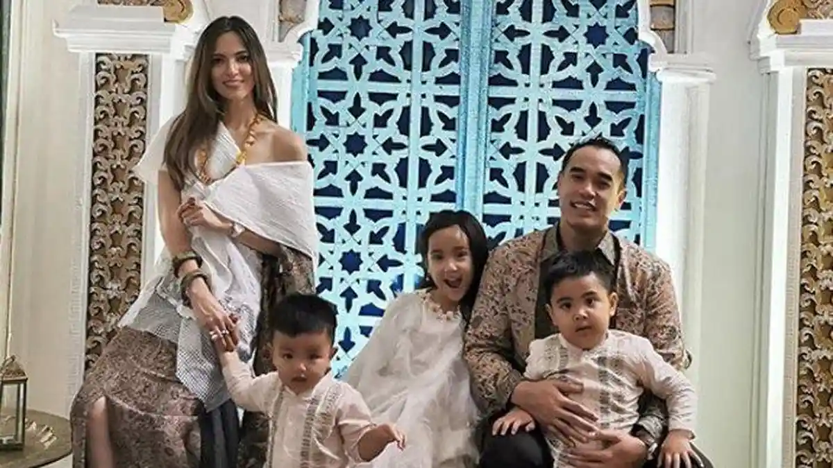 Anak Nia Ramadhani Marah Pukul dan Tendang Pengasuhnya, Reaksi Istri Ardi Bakrie Tak Terduga