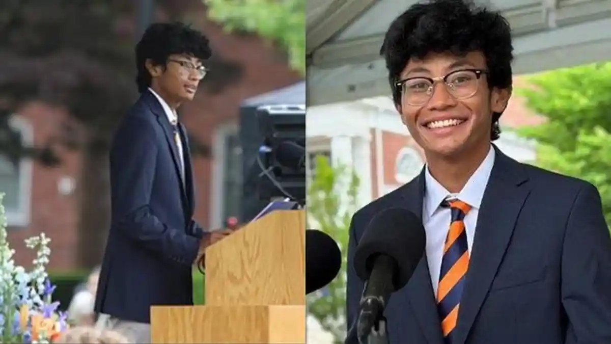 Sosok Bryan Sukidi, Siswa Asal Indonesia yang Sukses Meraih 3 ...