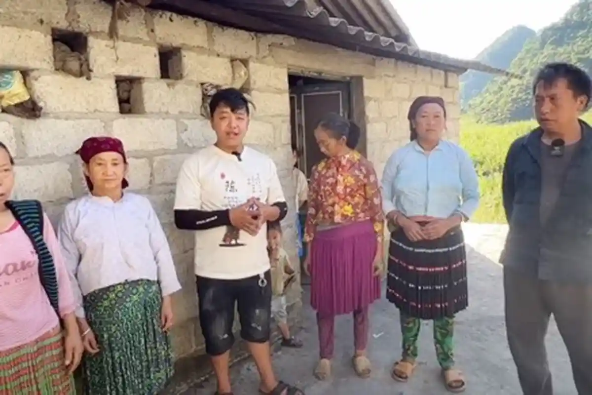 PADAHAL Miskin, Pria Ini bak Idola di Kampungnya, Sukses Punya 7 Istri: 'Mereka Semua Mencintaiku'