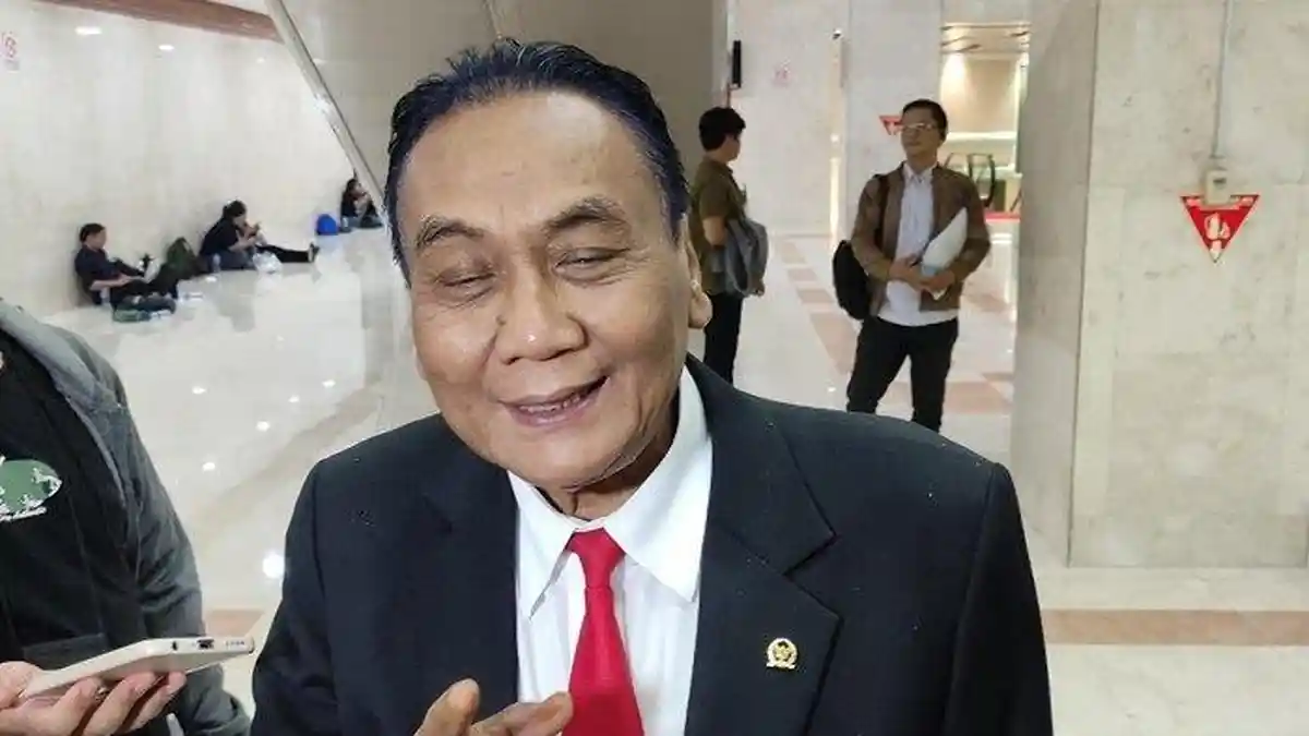 Soal Konflik Papua, Bambang Pacul Sebut Itu Tanggung Jawab Wapres Gibran Sesuai UU Otsus - Tribunkaltim.co