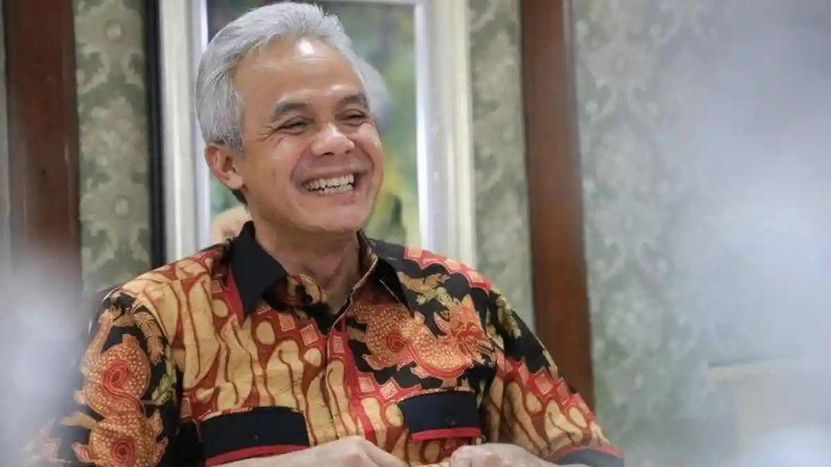 Ganjar Sudah Prediksi Akun Sosial Medianya Bakal Diserbu Buntut Polemik Piala Dunia U-20