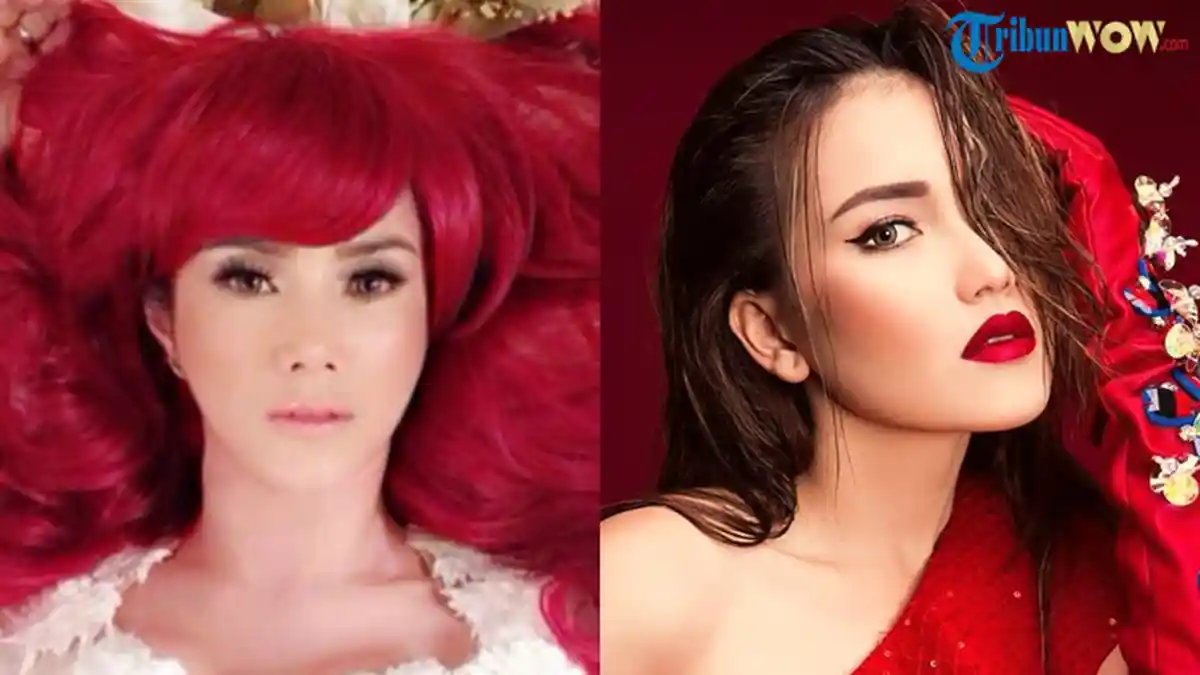 Mulan Jameela dan Ayu Ting Ting Terlihat Akrab dan Kompak, Netizen: Kakak Adik Seperguruan